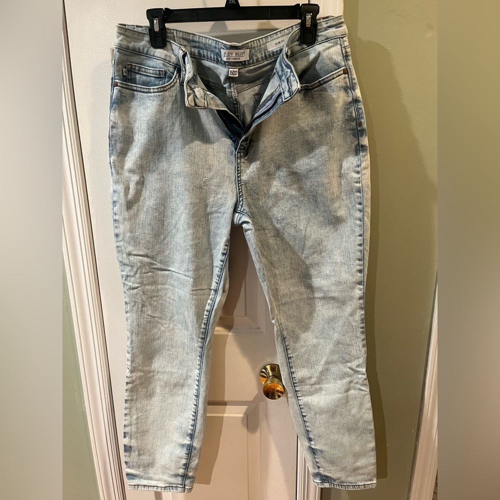 Judy Blue size 15/32 Jean